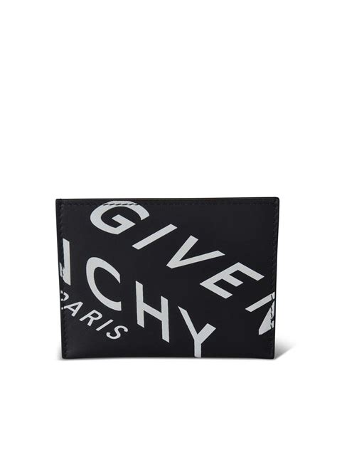 givenchy card wallet|givenchy wallet.